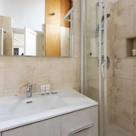 Apartment Daplace - Gemma Rome