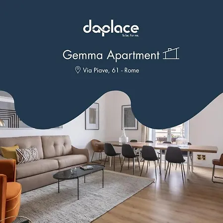 Apartamento Daplace - Gemma *