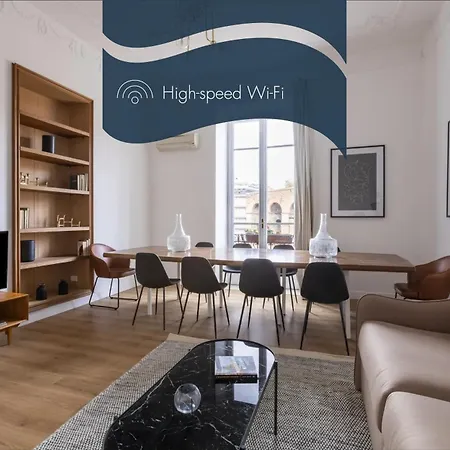 Apartamento Daplace - Gemma Roma