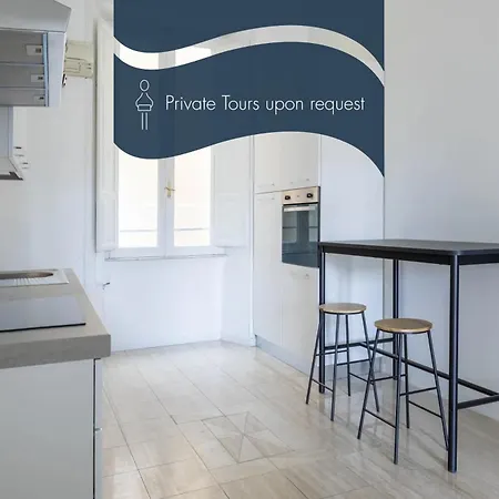 Apartamento Daplace - Gemma Roma