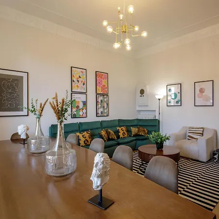 Apartamento Daplace - Gemma Roma