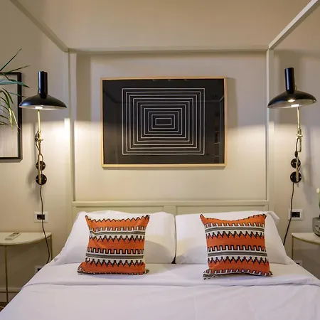 Apartamento Daplace - Gemma Roma