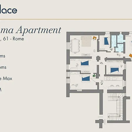 Daplace - Gemma Rome